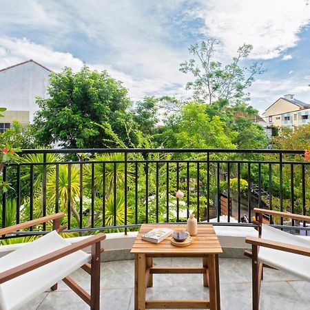 Le Paname Garden Villa Hoi An Zewnętrze zdjęcie