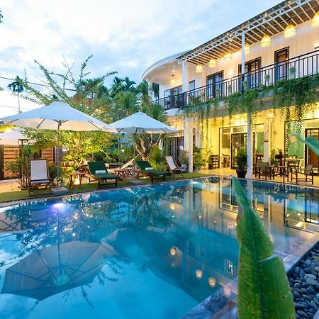 Le Paname Garden Villa Hoi An Zewnętrze zdjęcie