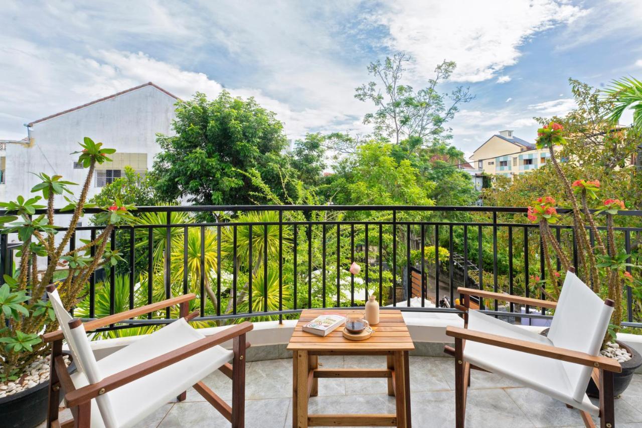 Le Paname Garden Villa Hoi An Zewnętrze zdjęcie