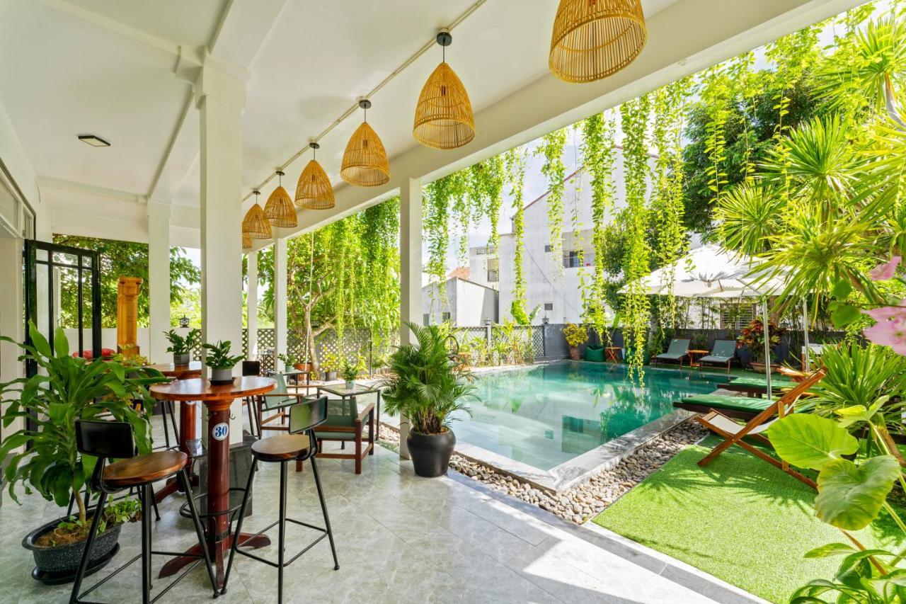 Le Paname Garden Villa Hoi An Zewnętrze zdjęcie