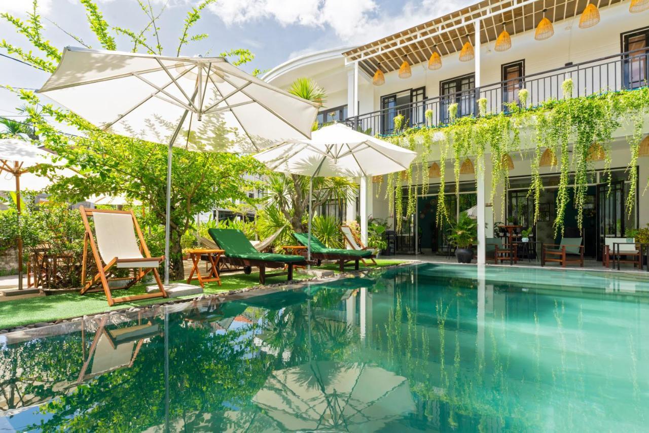 Le Paname Garden Villa Hoi An Zewnętrze zdjęcie