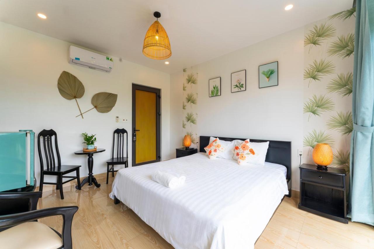 Le Paname Garden Villa Hoi An Zewnętrze zdjęcie