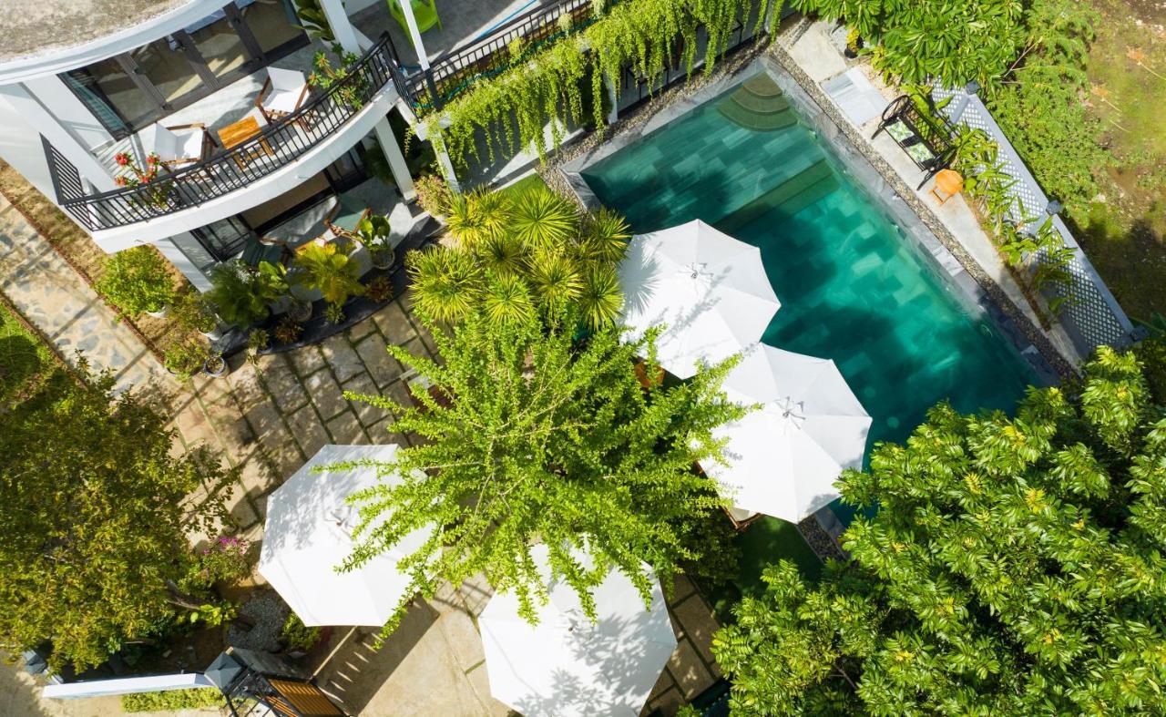 Le Paname Garden Villa Hoi An Zewnętrze zdjęcie