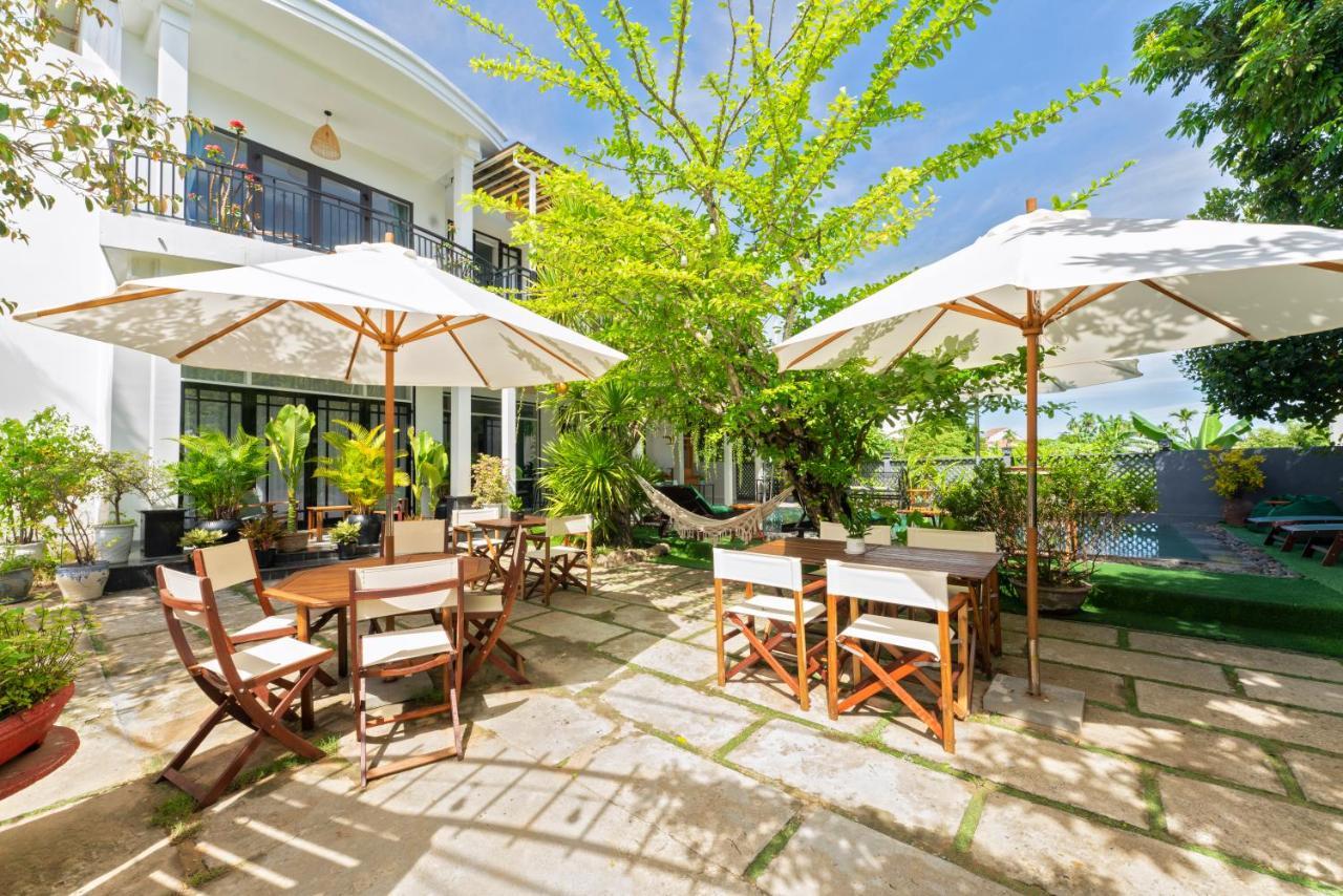 Le Paname Garden Villa Hoi An Zewnętrze zdjęcie