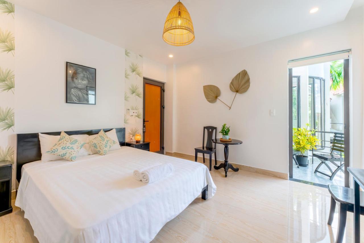 Le Paname Garden Villa Hoi An Zewnętrze zdjęcie