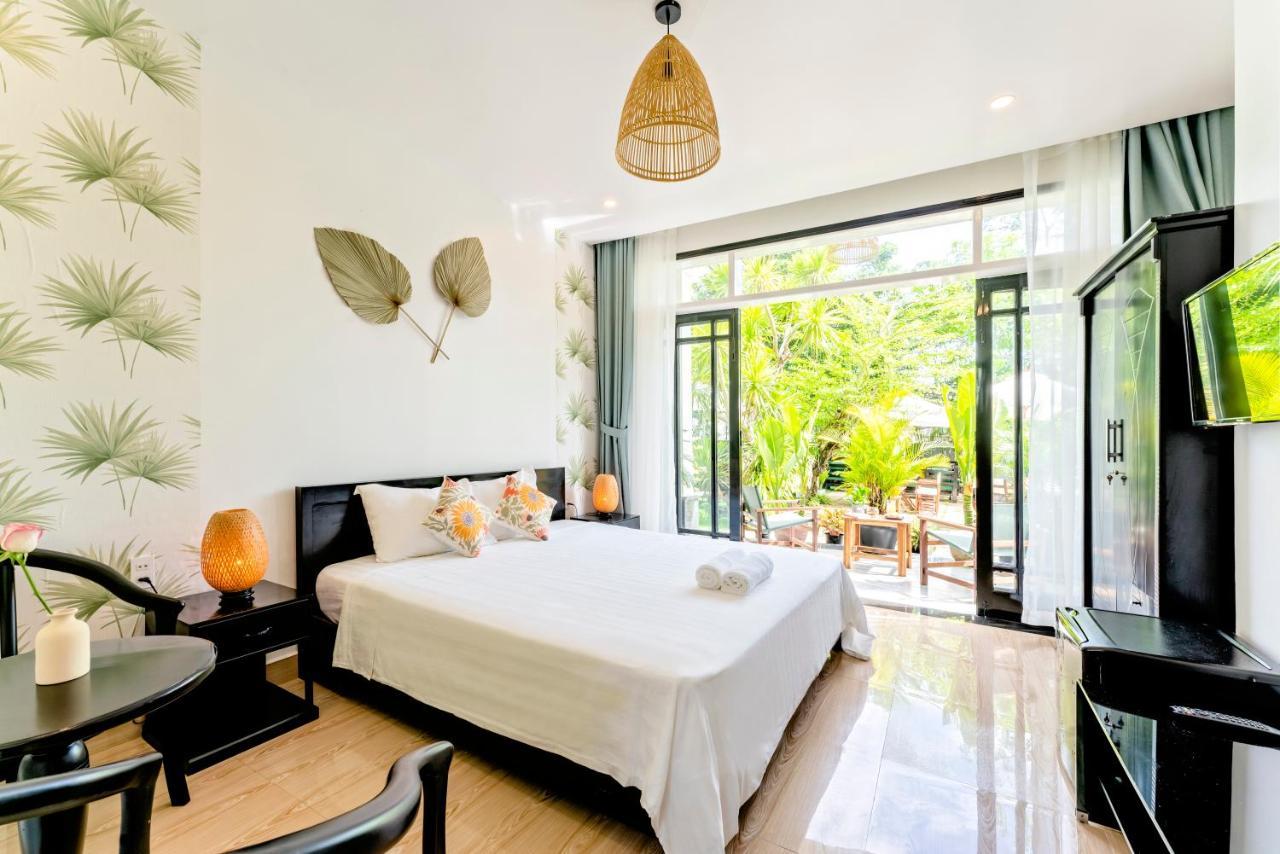 Le Paname Garden Villa Hoi An Zewnętrze zdjęcie