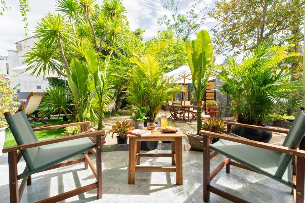 Le Paname Garden Villa Hoi An Zewnętrze zdjęcie