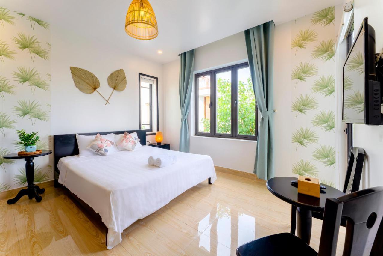 Le Paname Garden Villa Hoi An Zewnętrze zdjęcie