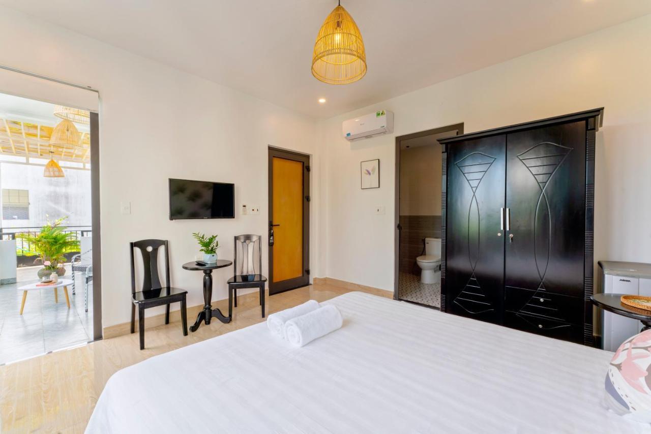 Le Paname Garden Villa Hoi An Zewnętrze zdjęcie