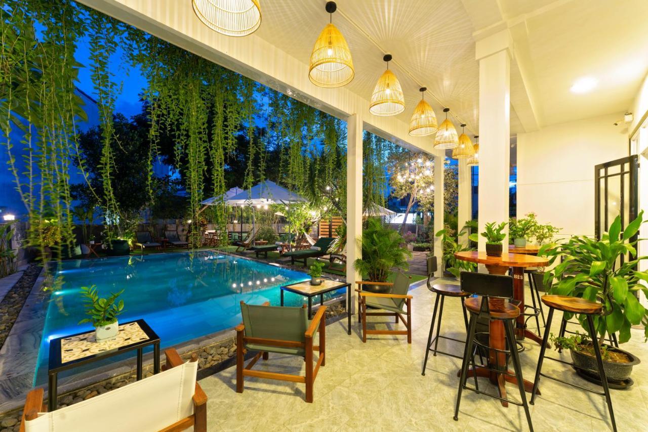 Le Paname Garden Villa Hoi An Zewnętrze zdjęcie