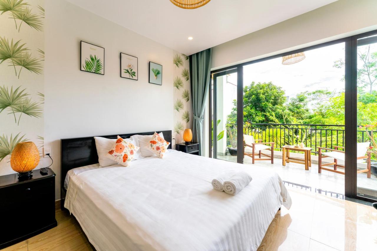 Le Paname Garden Villa Hoi An Zewnętrze zdjęcie