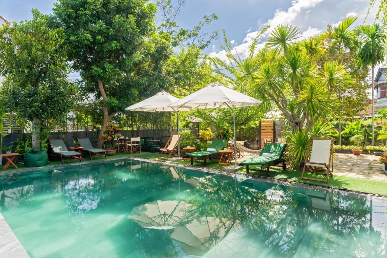 Le Paname Garden Villa Hoi An Zewnętrze zdjęcie