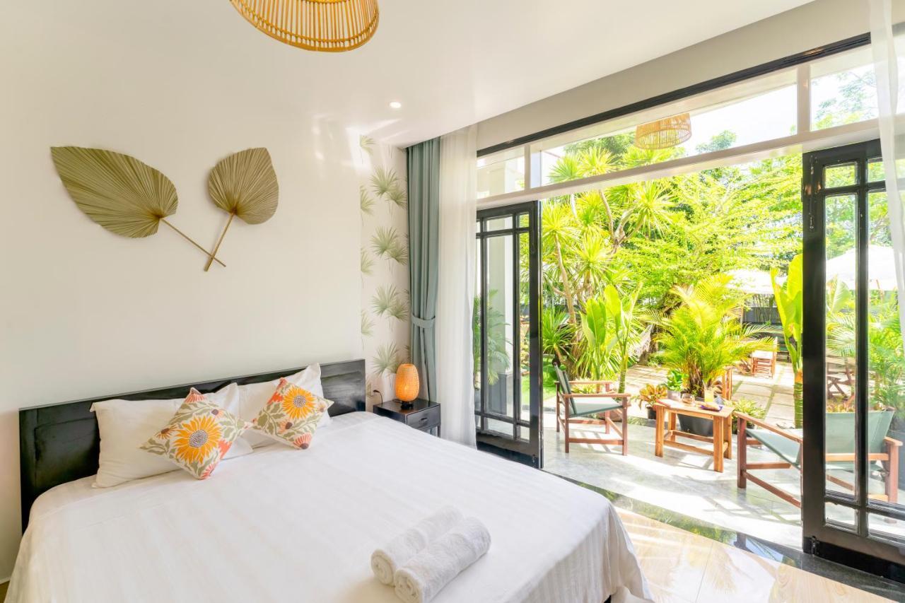 Le Paname Garden Villa Hoi An Zewnętrze zdjęcie
