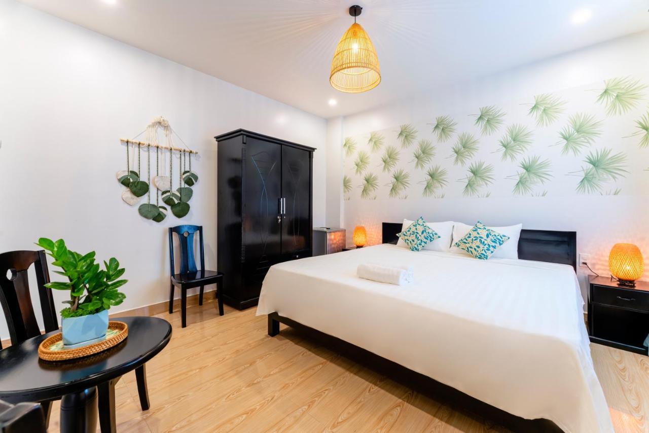 Le Paname Garden Villa Hoi An Zewnętrze zdjęcie