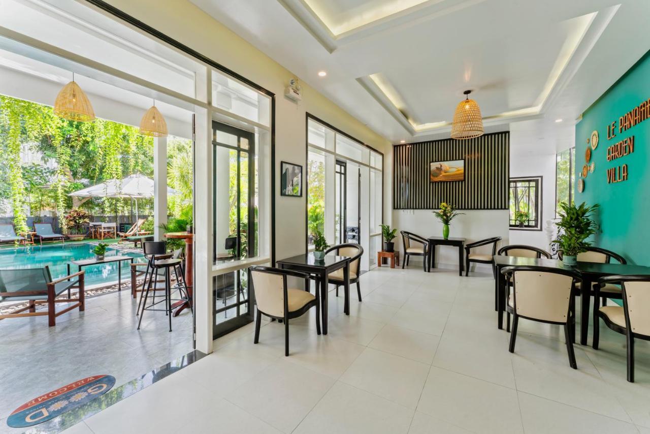 Le Paname Garden Villa Hoi An Zewnętrze zdjęcie