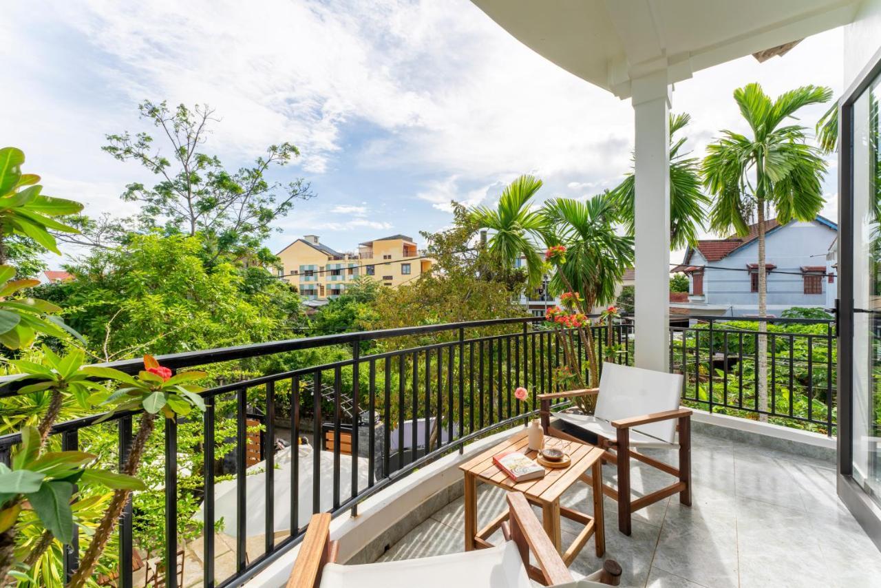 Le Paname Garden Villa Hoi An Zewnętrze zdjęcie